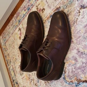 Rockport Mens brown dress shoe